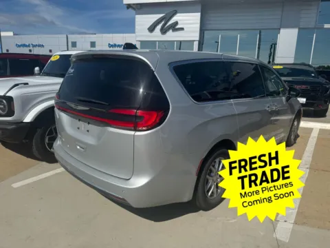 Another view of 2024 Chrysler Pacifica Touring L for sale in Charles City, IA at Mike Molstead Chevrolet, GMC