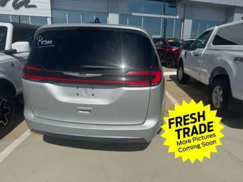 More photos of 2024 Chrysler Pacifica Touring L at Mike Molstead Chevrolet, GMC, IA