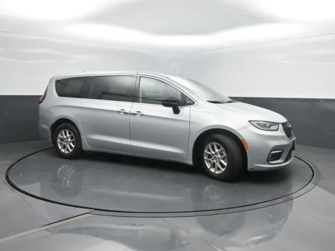 Another view of 2024 Chrysler Pacifica Touring L for sale in Charles City, IA at Mike Molstead Chevrolet, GMC