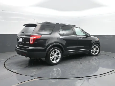 Photos of 2015 Ford Explorer Limited for sale in Charles City, IA at Mike Molstead Chevrolet, GMC