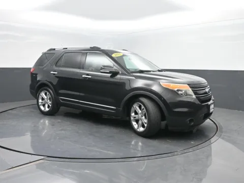 More photos of 2015 Ford Explorer Limited at Mike Molstead Chevrolet, GMC, IA