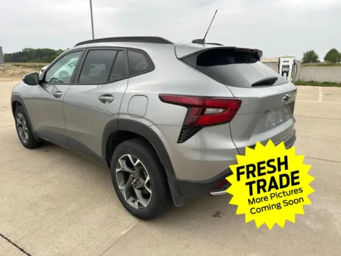 More photos of 2024 Chevrolet Trax LT at Mike Molstead Chevrolet, GMC, IA