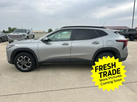 More photos of 2024 Chevrolet Trax LT at Mike Molstead Chevrolet, GMC, IA