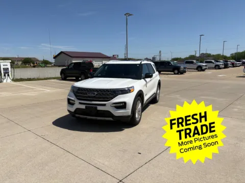Photos of 2023 Ford Explorer King Ranch for sale in Charles City, IA at Mike Molstead Chevrolet, GMC