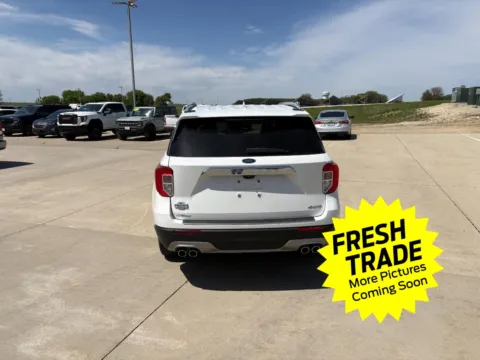 More photos of 2023 Ford Explorer King Ranch at Mike Molstead Chevrolet, GMC, IA