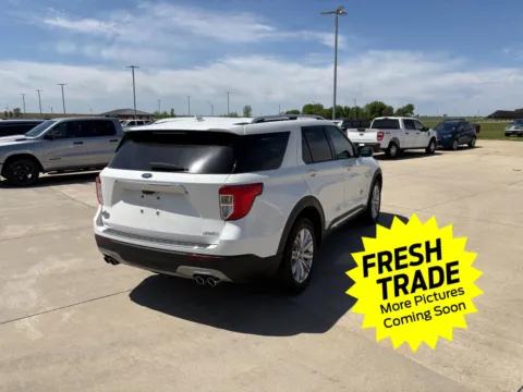 More photos of 2023 Ford Explorer King Ranch at Mike Molstead Chevrolet, GMC, IA