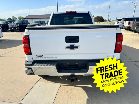 More photos of 2016 Chevrolet Silverado 2500HD LT at Mike Molstead Chevrolet, GMC, IA