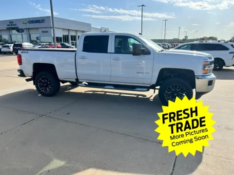 Another view of 2016 Chevrolet Silverado 2500HD LT for sale in Charles City, IA at Mike Molstead Chevrolet, GMC