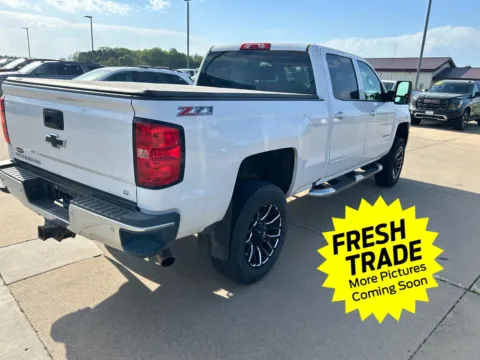 Photos of 2016 Chevrolet Silverado 2500HD LT for sale in Charles City, IA at Mike Molstead Chevrolet, GMC