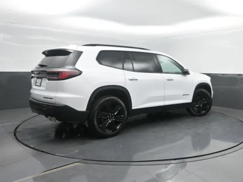 Photos of 2026 GMC Acadia AWD Elevation for sale in Charles City, IA at Mike Molstead Chevrolet, GMC