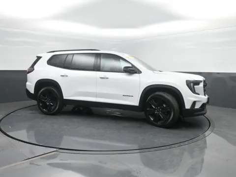 Another view of 2026 GMC Acadia AWD Elevation for sale in Charles City, IA at Mike Molstead Chevrolet, GMC