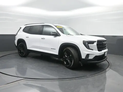 More photos of 2026 GMC Acadia AWD Elevation at Mike Molstead Chevrolet, GMC, IA