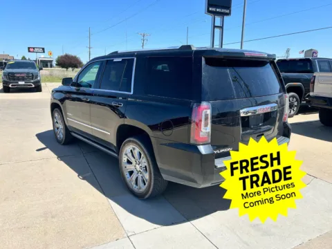More photos of 2015 GMC Yukon Denali at Mike Molstead Chevrolet, GMC, IA