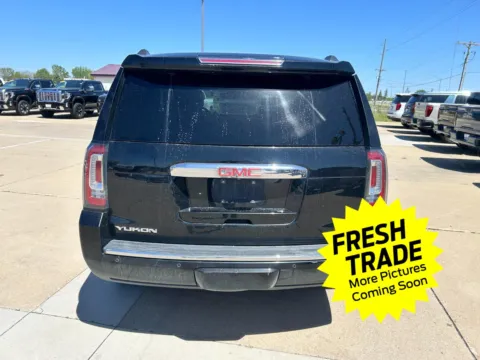 More photos of 2015 GMC Yukon Denali at Mike Molstead Chevrolet, GMC, IA