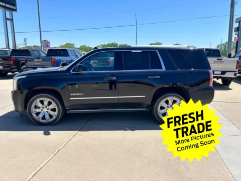 Photos of 2015 GMC Yukon Denali for sale in Charles City, IA at Mike Molstead Chevrolet, GMC