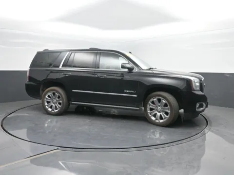 Another view of 2015 GMC Yukon Denali for sale in Charles City, IA at Mike Molstead Chevrolet, GMC