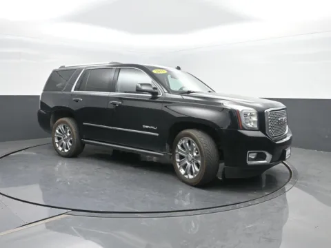 More photos of 2015 GMC Yukon Denali at Mike Molstead Chevrolet, GMC, IA
