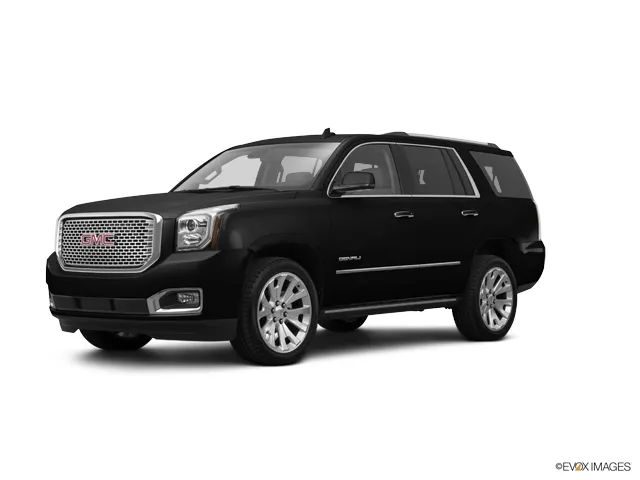 2015 GMC Yukon 4WD Denali's photo