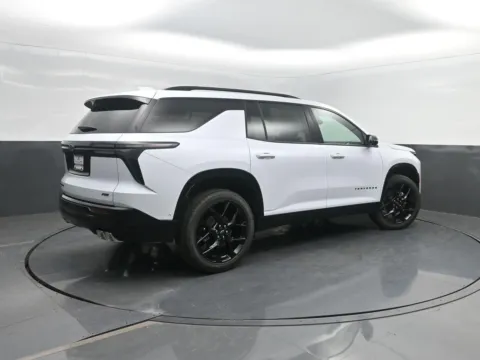 Photos of 2026 Chevrolet Traverse AWD RS for sale in Charles City, IA at Mike Molstead Chevrolet, GMC
