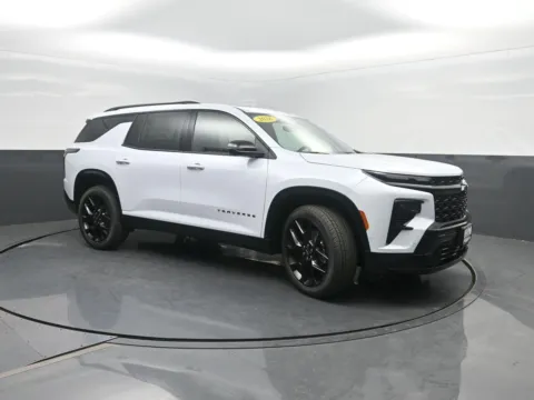 More photos of 2026 Chevrolet Traverse AWD RS at Mike Molstead Chevrolet, GMC, IA