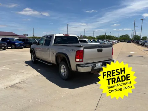 More photos of 2009 GMC Sierra 2500HD SLT at Mike Molstead Chevrolet, GMC, IA