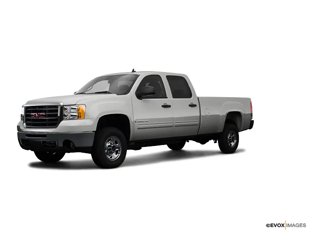 2009 GMC Sierra 4WD Crew Cab 6.5ft SLT's photo