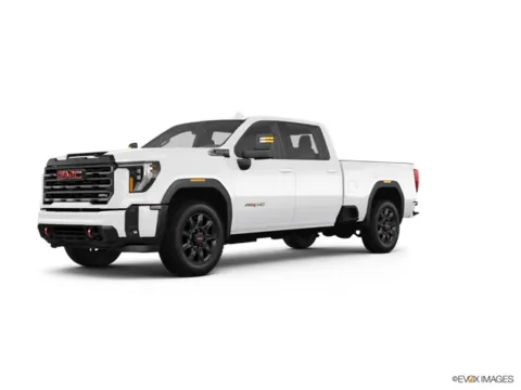White 2026 GMC Sierra 2500HD AT4 for sale in Charles City, IA