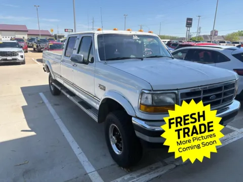 Photos of 1992 Ford F-350 for sale in Charles City, IA at Mike Molstead Chevrolet, GMC