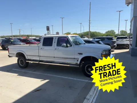 Another view of 1992 Ford F-350 for sale in Charles City, IA at Mike Molstead Chevrolet, GMC