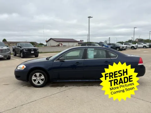 Another view of 2012 Chevrolet Impala LS Retail for sale in Charles City, IA at Mike Molstead Chevrolet, GMC