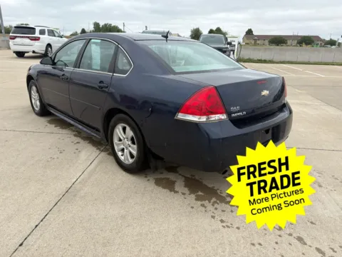 More photos of 2012 Chevrolet Impala LS Retail at Mike Molstead Chevrolet, GMC, IA