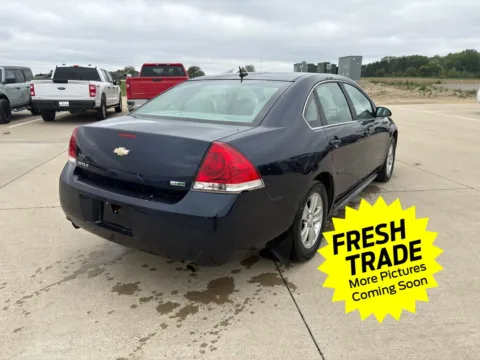 More photos of 2012 Chevrolet Impala LS Retail at Mike Molstead Chevrolet, GMC, IA