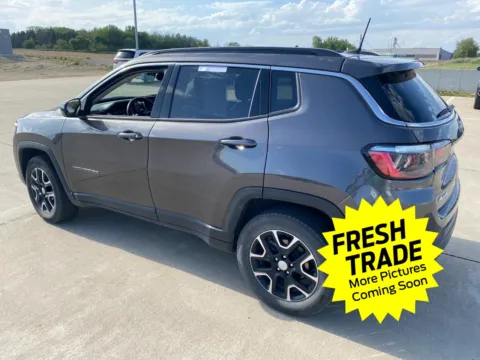 Photos of 2022 Jeep Compass Latitude for sale in Charles City, IA at Mike Molstead Chevrolet, GMC