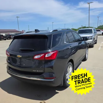 Photos of 2018 Chevrolet Equinox Premier for sale in Charles City, IA at Mike Molstead Chevrolet, GMC