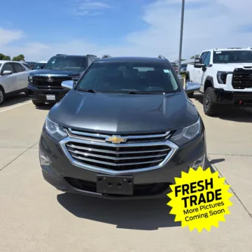 More photos of 2018 Chevrolet Equinox Premier at Mike Molstead Chevrolet, GMC, IA