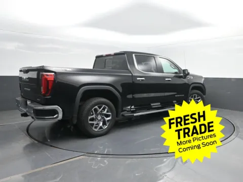 Another view of 2025 GMC Sierra 1500 SLT for sale in Charles City, IA at Mike Molstead Chevrolet, GMC