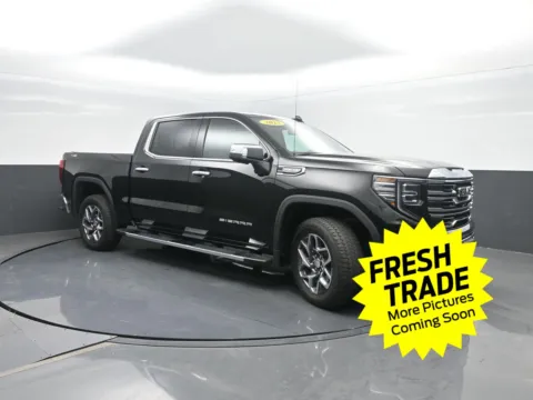More photos of 2025 GMC Sierra 1500 SLT at Mike Molstead Chevrolet, GMC, IA