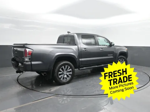 Photos of 2022 Toyota Tacoma Limited for sale in Charles City, IA at Mike Molstead Chevrolet, GMC