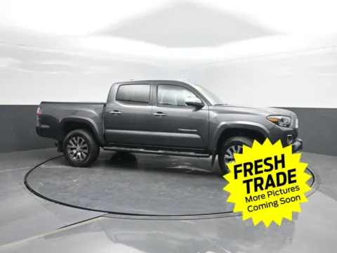 Another view of 2022 Toyota Tacoma Limited for sale in Charles City, IA at Mike Molstead Chevrolet, GMC