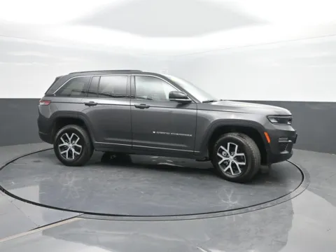 Another view of 2025 Jeep Grand Cherokee Limited for sale in Charles City, IA at Mike Molstead Chevrolet, GMC