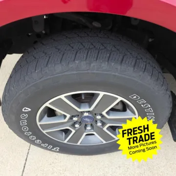 More photos of 2016 Ford F-150 Lariat at Mike Molstead Chevrolet, GMC, IA