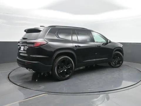 Black 2026 GMC Acadia AWD Elevation for sale in Charles City, IA