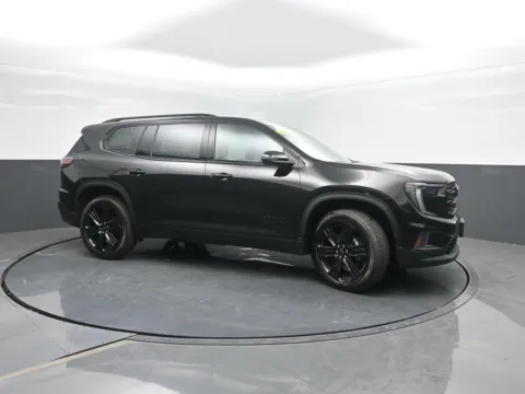 Photos of 2026 GMC Acadia AWD Elevation for sale in Charles City, IA at Mike Molstead Chevrolet, GMC
