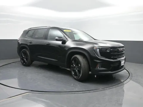 Another view of 2026 GMC Acadia AWD Elevation for sale in Charles City, IA at Mike Molstead Chevrolet, GMC