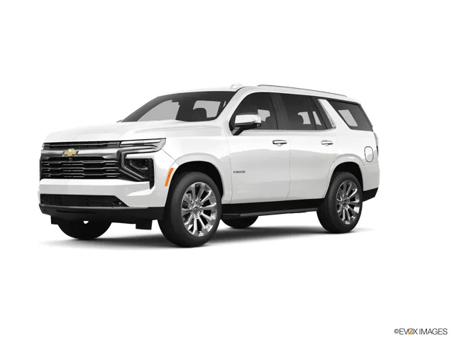 2026 Chevrolet Tahoe Premier for sale in Charles City, IA
