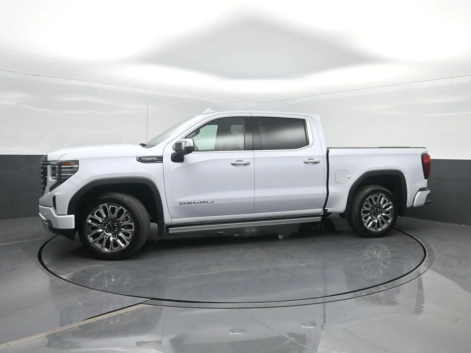 White 2026 GMC Sierra 1500 Denali Ultimate for sale in Charles City, IA