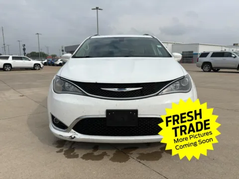 Photos of 2018 Chrysler Pacifica Touring L for sale in Charles City, IA at Mike Molstead Chevrolet, GMC