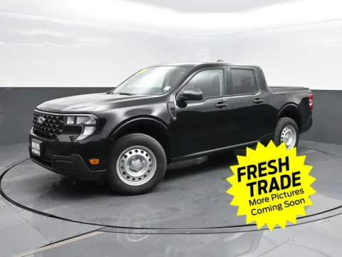 Black 2025 Ford Maverick XL for sale in Charles City, IA
