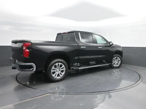 Photos of 2026 Chevrolet Silverado 1500 LTZ for sale in Charles City, IA at Mike Molstead Chevrolet, GMC