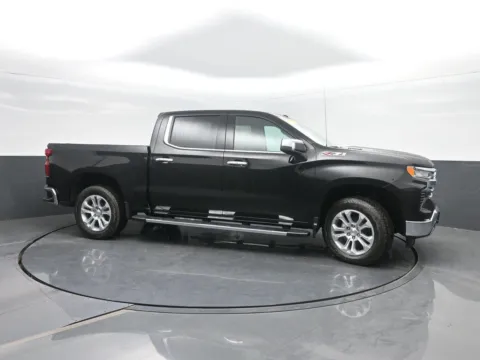 Another view of 2026 Chevrolet Silverado 1500 LTZ for sale in Charles City, IA at Mike Molstead Chevrolet, GMC